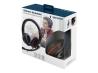 GEMBIRD MHS-03-BKRD Stereo headset black