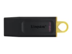 KINGSTON 128GB USB3.2 Gen1 DataTraveler Exodia Black + Yellow | DTX/128GB
