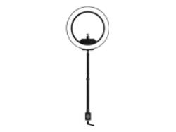 ELGATO Camera Ring Light 43.2cm adjustable arm Application controlled | 10LAC9901