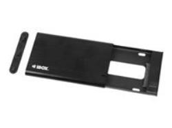 IBOX HD-05 Enclosure for HDD 2.5inch USB | IEUHDD5BK
