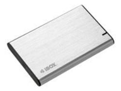IBOX HD-05 Enclosure for HDD 2.5inch USB 3.1 Gen.1 gray | IEUHDD5G