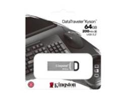 KINGSTON 64GB USB3.2 DT Gen1 Kyson | DTKN/64GB