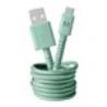 FRESHN REBEL Cable USB-Micro USB 1.5m Misty Mint