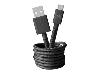 FRESHN REBEL Cable USB-Micro USB 1.5m Storm Grey