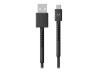 FRESHN REBEL Cable USB-Micro USB 1.5m Storm Grey