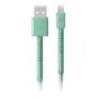 FRESHN REBEL Cable USB-Apple Lightning 1.5m Misty Mint