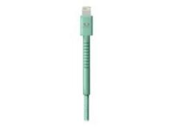 FRESHN REBEL Cable USB-Apple Lightning 1.5m Misty Mint | 2ULC150MM