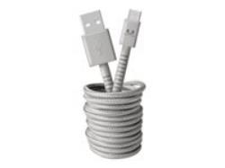 FRESHN REBEL Cable USB-USB-C 1.5m Icy Grey | 2UCC150IG