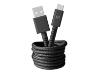 FRESHN REBEL Cable USB-USB-C 1.5m Storm Grey