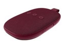 FRESHN REBEL Rockbox BOLD X Wireless Bluetooth speaker Ruby Red | 1RB6600RR