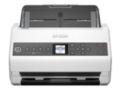 EPSON WorkForce DS-730N business scanner 600dpi | B11B259401