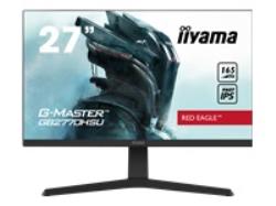 IIYAMA G-Master GB2770HSU-B1 27inch IPS Gaming FHD 165Hz 250cd/m2 0.8ms HDMI USB-HUB
