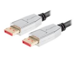 LANBERG DisplayPort M/M cable 20 PIN | CA-DPDP-20CU-0005-BK