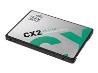 TEAMGROUP CX2 256GB SATA3 6Gb/s 2.5inch