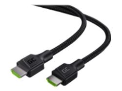 GREEN CELL GC StreamPlay HDMI - HDMI 2.0b 3m Cable 4K 60 Hz | HDGC02