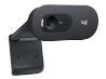 LOGI C505e HD Webcam black