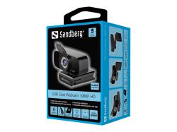 SANDBERG USB Chat Webcam 1080P HD | 134-15