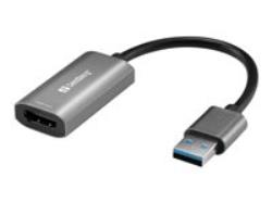 SANDBERG HDMI Capture Link to USB | 134-19