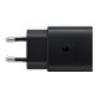 SAMSUNG Mains charger RAPIDE 25W Port