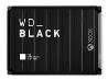 WD BLACK P10 GAME DRIVE XBOX 2TB 2.5inch