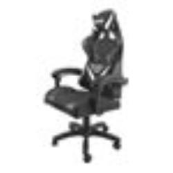 NATEC Fury gaming chair Avenger L black-white | NFF-1711