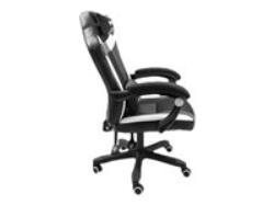 NATEC Fury gaming chair Avenger M+ black | NFF-1710