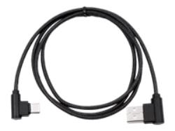 QOLTEC Cable USB type C male USB 2.0 A male 1m | 50495