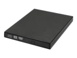 QOLTEC External DVD-RW recorder USB 2:0 | 51858