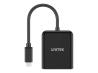 UNITEK V1408A Adapter USB-C- 2x HDMI 2.0