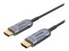 UNITEK C11029DGY Optic Cable HDMI 15m