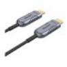 UNITEK C11033DGY Optic Cable HDMI 50m