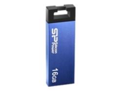 SILICON POWER memory USB Touch 835 16GB USB 2.0 Blue | SP016GBUF2835V1B