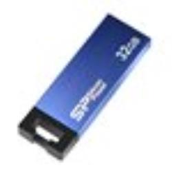 SILICON POWER memory USB Touch 835 32GB USB 2.0 Blue | SP032GBUF2835V1B