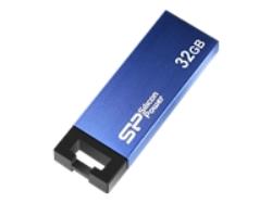 SILICON POWER memory USB Touch 835 32GB USB 2.0 Blue | SP032GBUF2835V1B