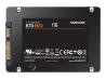 SAMSUNG 870 EVO 1TB SATA III 2.5inch SSD 560MB/s read 530MB/s write