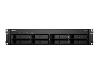 SYNOLOGY RS1221RP+ 8-Bay NAS-Rackmount