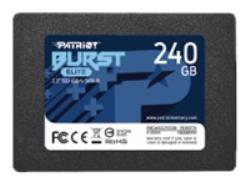 PATRIOT Burst Elite 240GB SATA 3 2.5inch | PBE240GS25SSDR