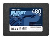 PATRIOT Burst Elite 480GB SATA 3 2.5inch SSD | PBE480GS25SSDR