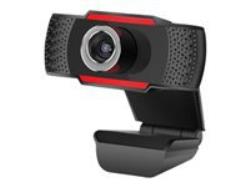 TECHLY Webcam USB 720p with microphone | 361827