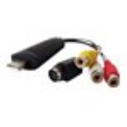TECHLY Audio Video Grabber USB 2.0 | 360844