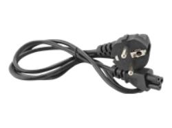 QOLTEC Power cord 3pin S03/ST1 1.2m | 27084