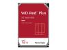 WD Red Plus 12TB SATA 6Gb/s 3.5inch HDD