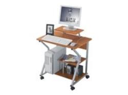 TECHLY Compact Computer Desk 700x500 | 305700