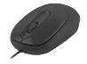 NATEC mouse Vireo wired 1000DPI optical black