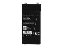 GREENCELL battery AGM VRLA 4V 4.5Ah | AGM36