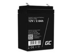 GREENCELL battery AGM VRLA 12V 2.8Ah | AGM42