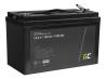 GREENCELL Battery Lithium Iron