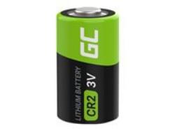 GREENCELL Battery Lithium CR2 3V 800mAh | XCR05