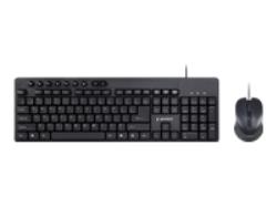 GEMBIRD Mouse and Keyboard desktop set | KBS-UM-04