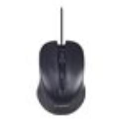 GEMBIRD Mouse and Keyboard desktop set black US-Layout | KBS-UM-04